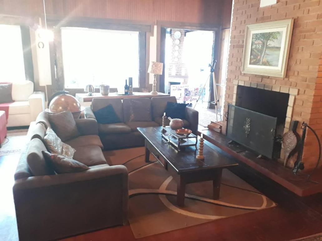 Villa Valentina Chales Com Lareira E Churrasqueira Campos do Jordão エクステリア 写真